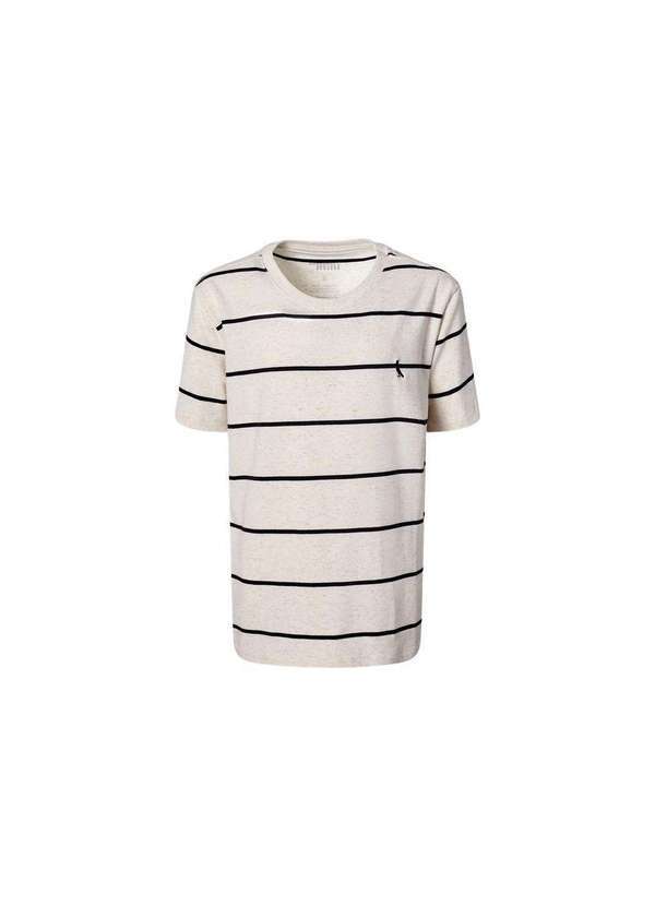 Reserva Mini - Camiseta Mini Mc Tp Fio Tinto Sol Reserva Mini Preto