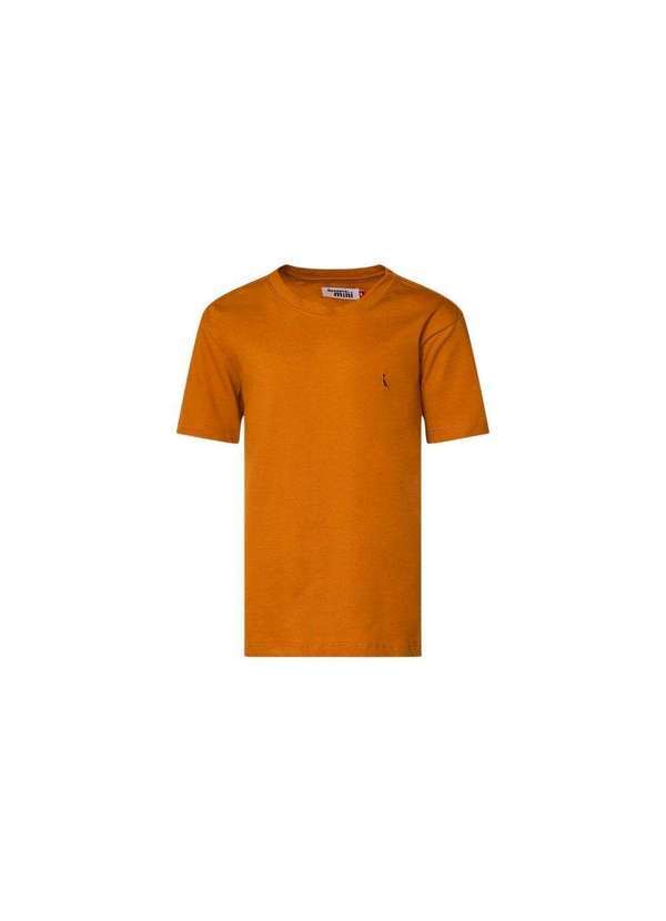 Reserva Mini - Camiseta Mini Pedro Reserva Mini Laranja Queimado