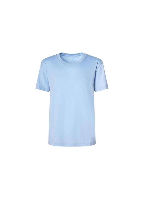 Reserva Mini - Camiseta Mini Pima Reserva Mini Azul