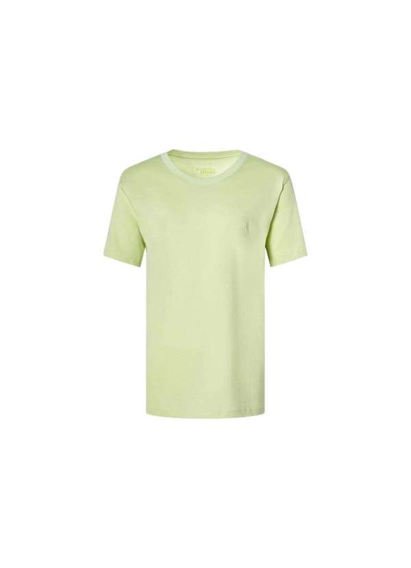 Reserva Mini - Camiseta Mini Pima Reserva Mini Verde Claro