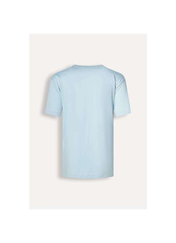 Reserva Mini - Camiseta Mini Pima Toby Reserva Mini Azul Claro 4