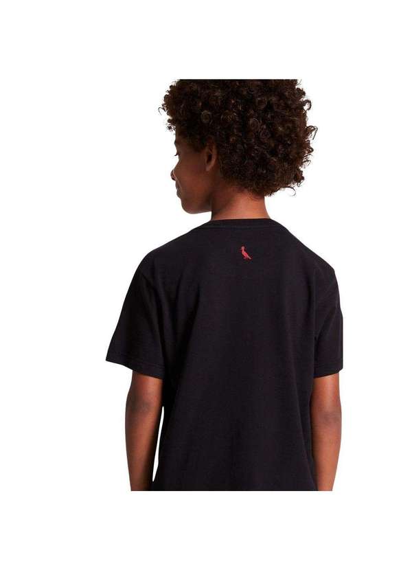 Reserva Mini - Camiseta Mini Pp Tubarão Reserva Mini Preto 3