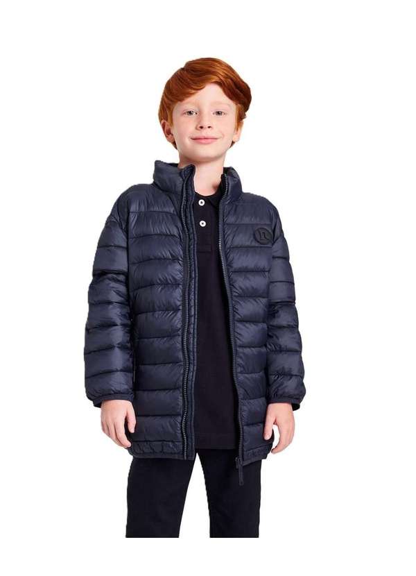 Reserva Mini - Jaqueta Downtown Reserva Mini Preto