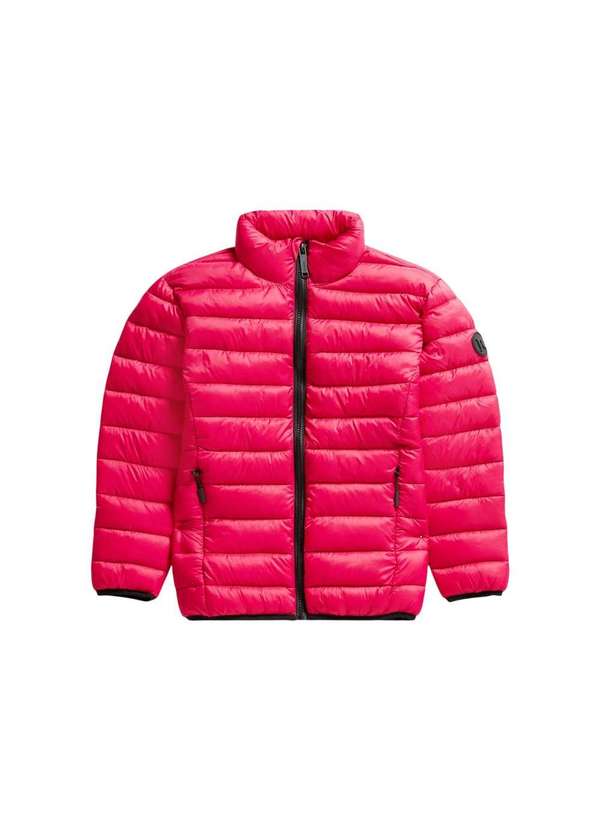 Reserva Mini - Jaqueta Downtown Reserva Mini Vermelho 2