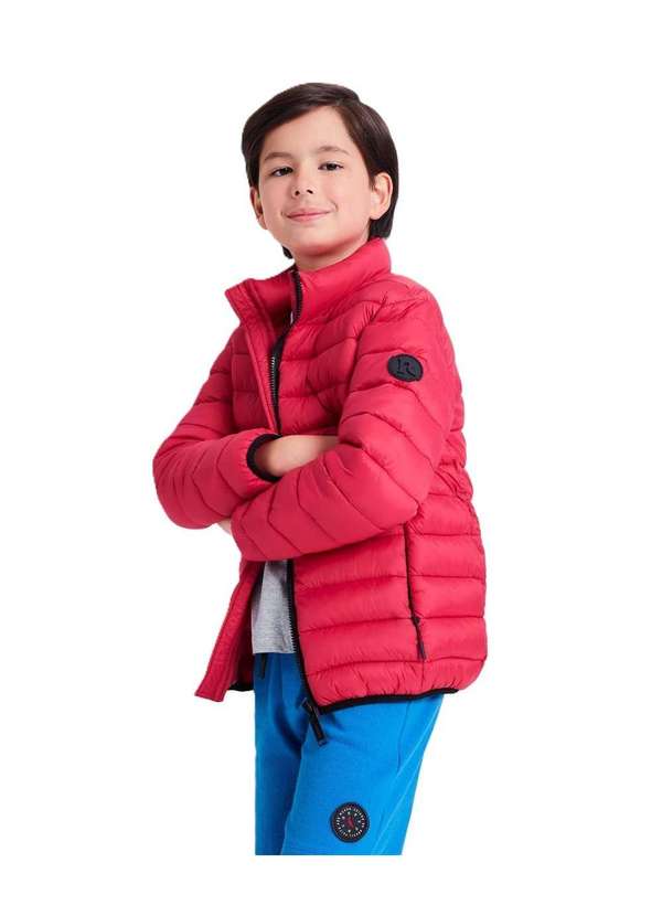 Reserva Mini - Jaqueta Downtown Reserva Mini Vermelho 4