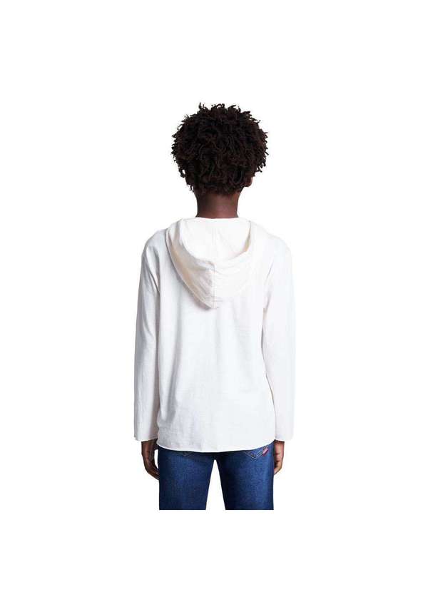 Reserva Mini - Hoodie Pf Fios Reserva Mini Off White