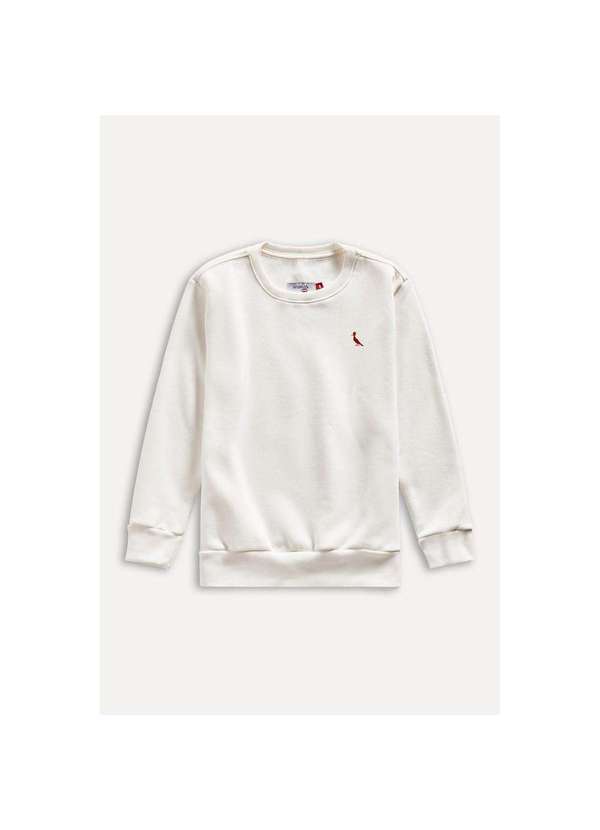 Reserva Mini - Kit Moletom e Camiseta Reserva Mini Preto/Off White 2