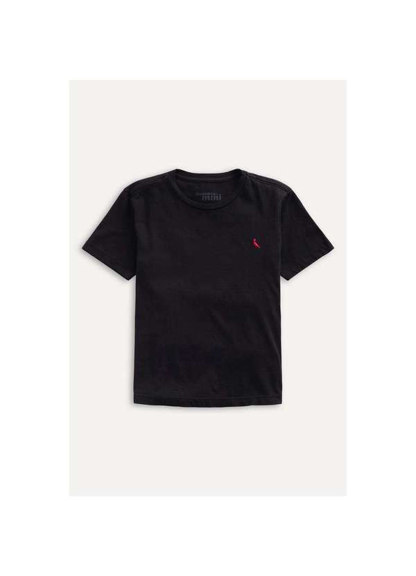 Reserva Mini - Kit Moletom e Camiseta Reserva Mini Preto/Off White 3