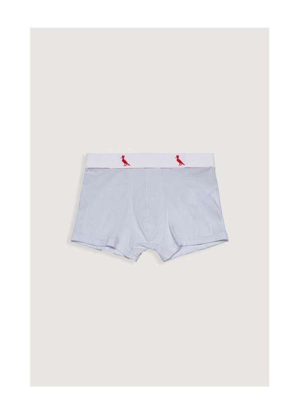 Reserva Mini - Kit 7 Cuecas Boxer Reserva Mini Branco 2