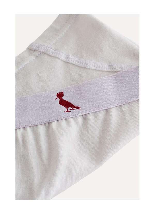 Reserva Mini - Kit 7 Cuecas Boxer Reserva Mini Branco 3