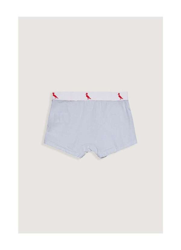 Reserva Mini - Kit 7 Cuecas Boxer Reserva Mini Branco 4