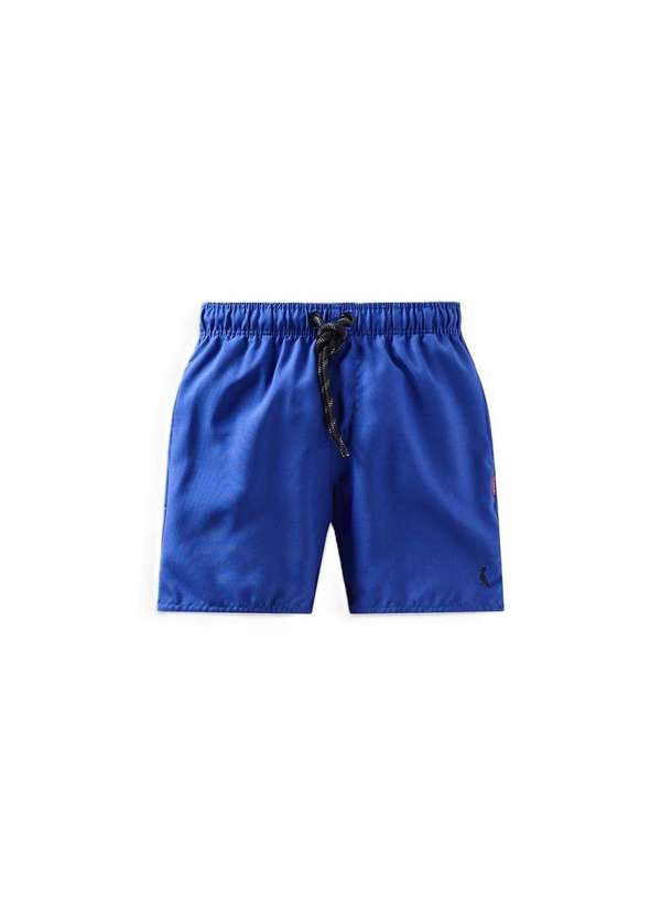 Reserva Mini - Short Praia Color Basic Reserva Mini Azul Royal 1