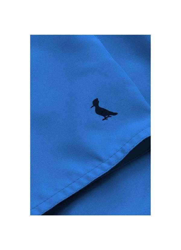 Reserva Mini - Short Praia Color Basic Reserva Mini Azul Royal 2