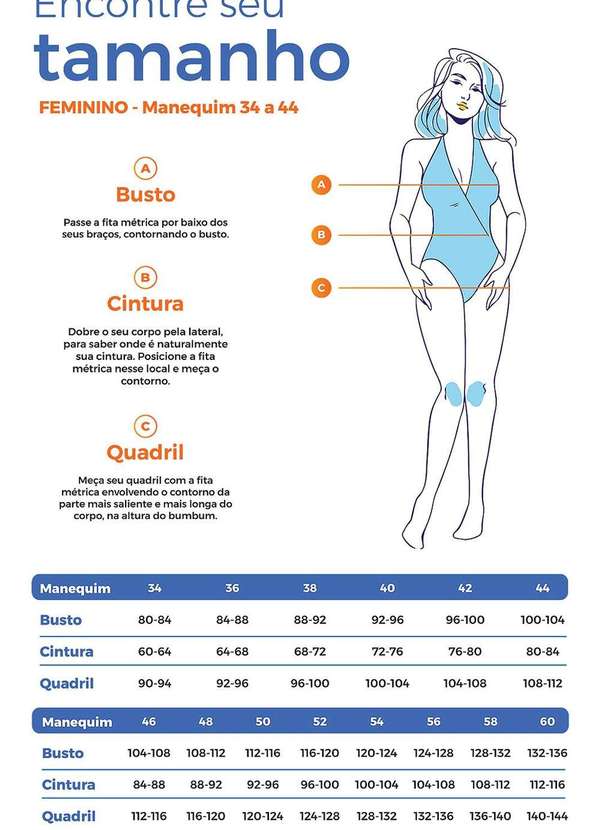 Abrazzo - Shorts Jeans Feminino Confort Abrazzo Azul Azul 5