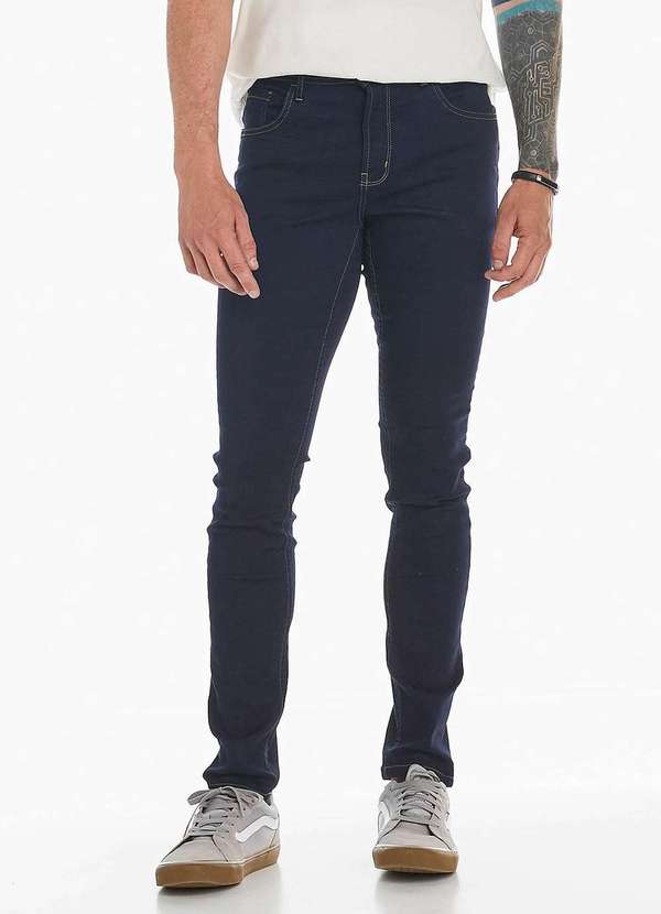 Calça jeans fashion osmoze masculina