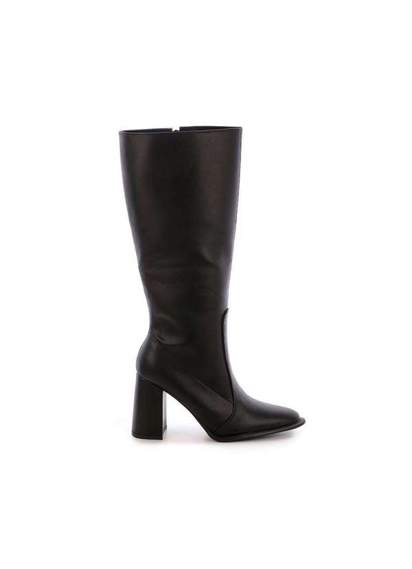 Damannu Shoes - Bota Carol Preto Preto 2
