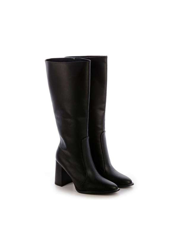 Damannu Shoes - Bota Carol Preto Preto 4
