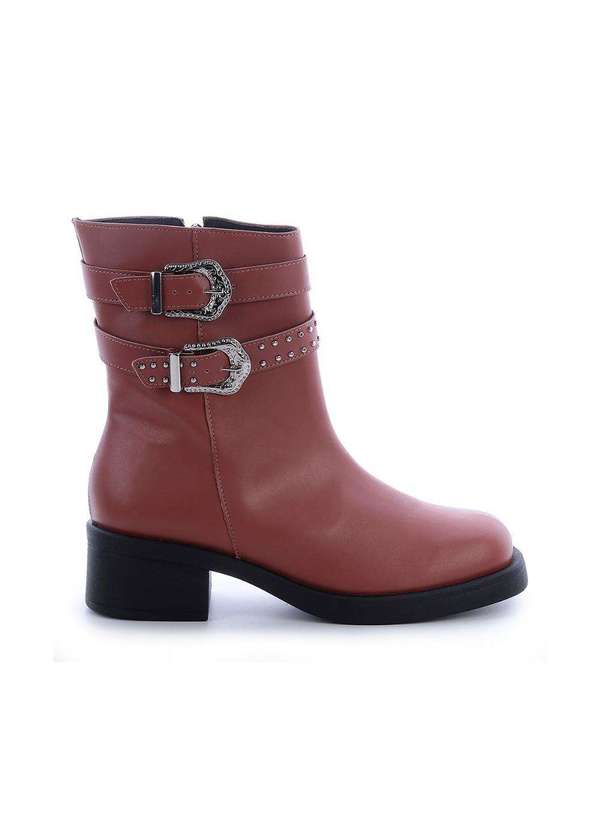 Damannu Shoes - Bota Country Ana Caramelo Caramelo 2