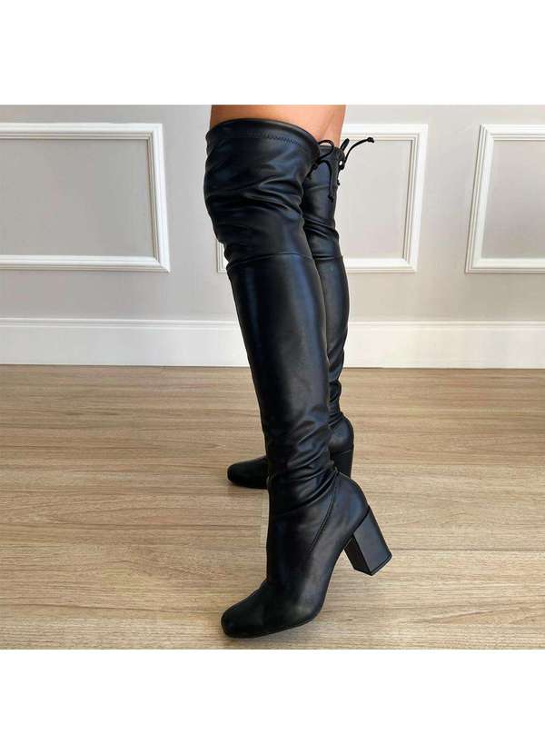 Boot Bota Via Marte Over Knee Feminina Knee Via Marte Botas 2019