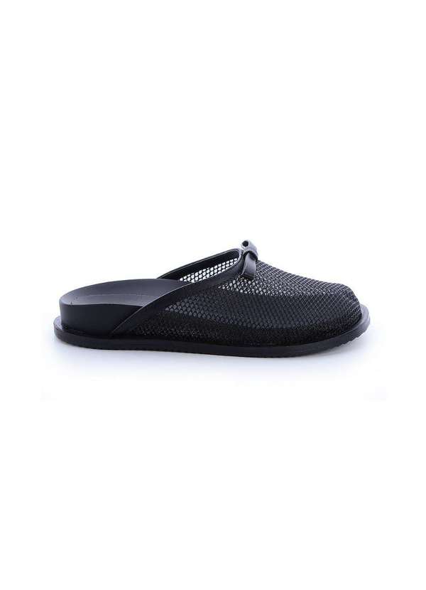 Damannu Shoes - Clog Jenny Tela Preto Preto