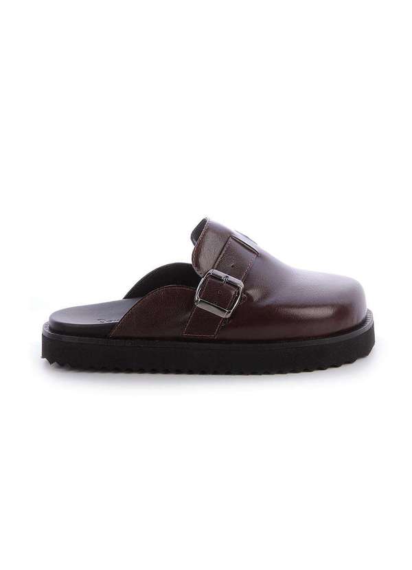 Damannu Shoes - Mule Georgia Cacau Marrom 2