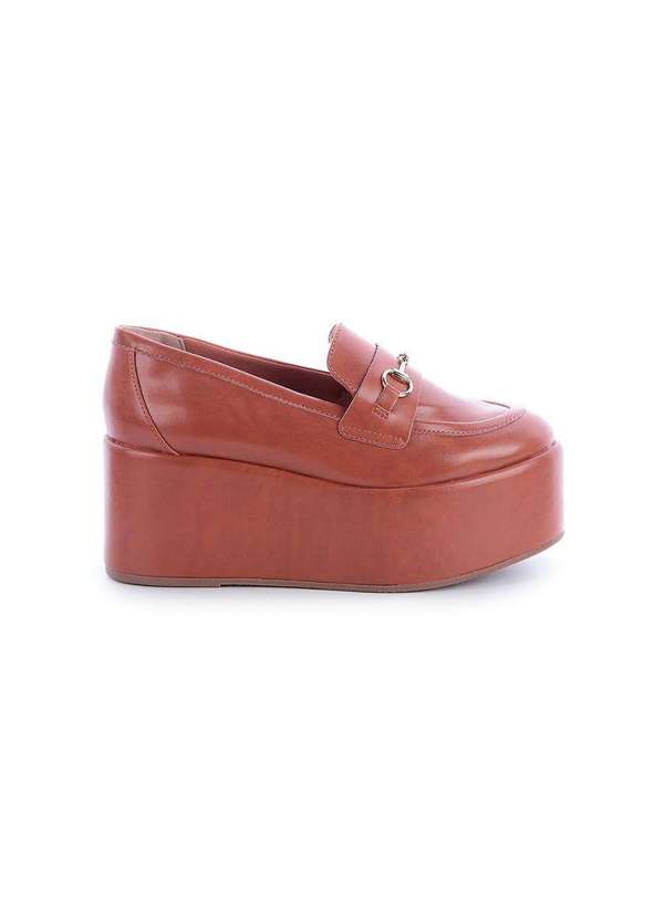 Damannu Shoes - Sapato Mocassim Anny Bege Bege 2