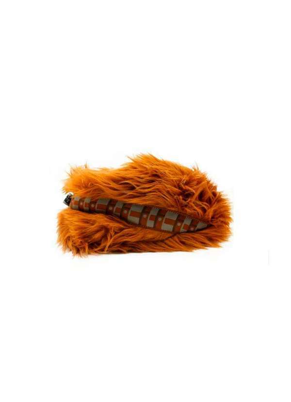 Damannu Shoes - Pantufa Chewbacca Starwars Marrom