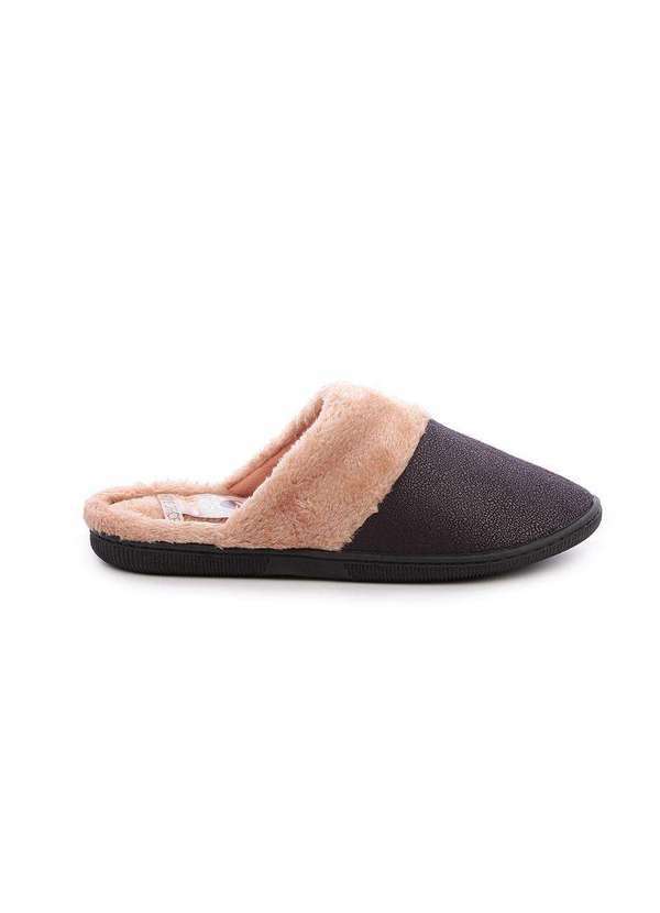 Damannu Shoes - Pantufa Chinelo Pietro Preto