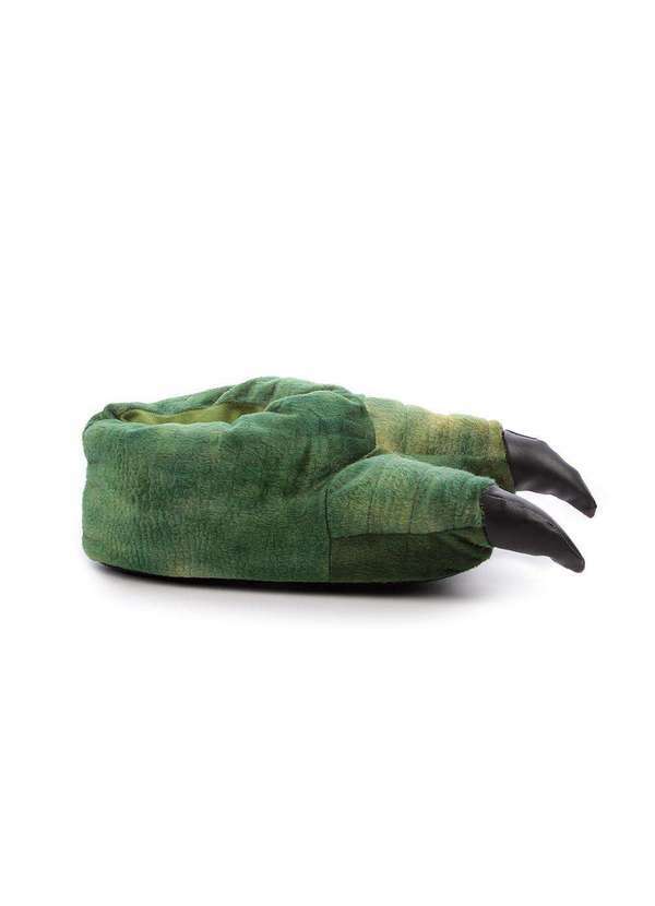 Damannu Shoes - Pantufa Garra Trex Verde Verde