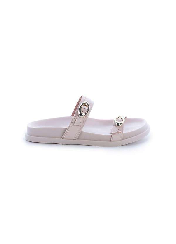 Damannu Shoes - Flat Carly Off White Off White