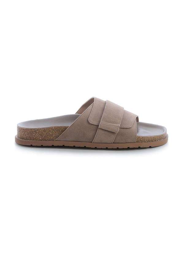 Damannu Shoes - Flat Hellen Taupe Bege 2