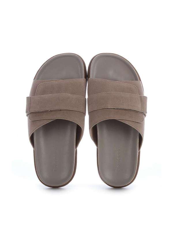 Damannu Shoes - Flat Hellen Taupe Bege 4