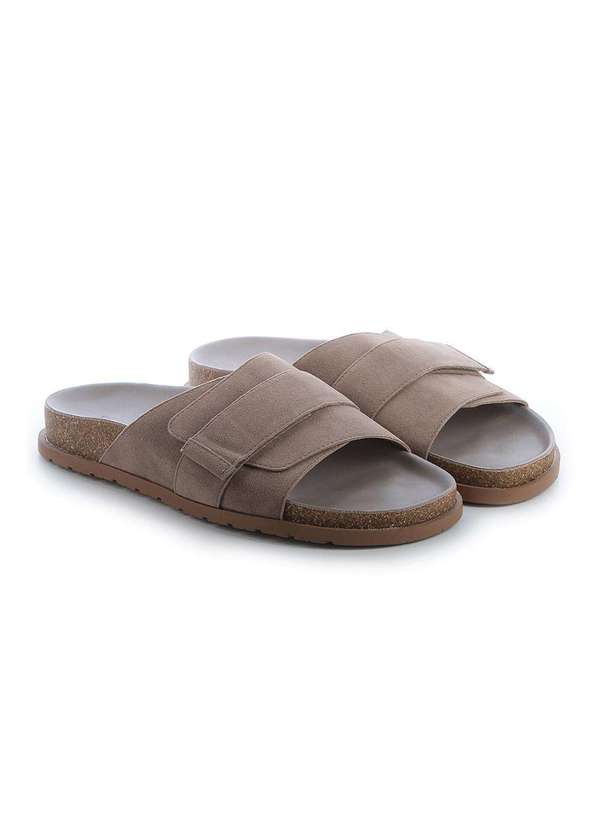 Damannu Shoes - Flat Hellen Taupe Bege 7
