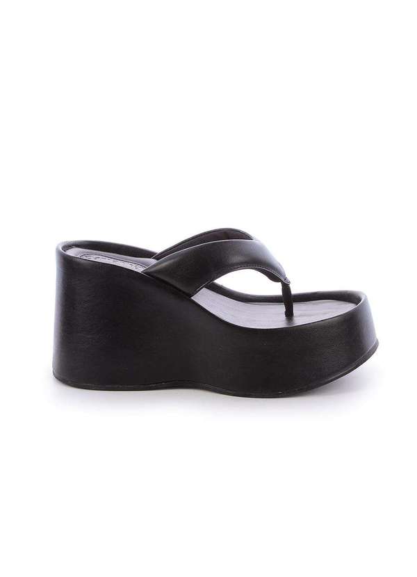 Damannu Shoes - Flat Kyara Preto Preto 2