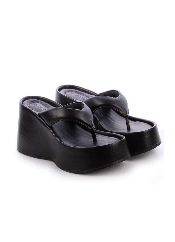 Damannu Shoes - Flat Kyara Preto Preto 4