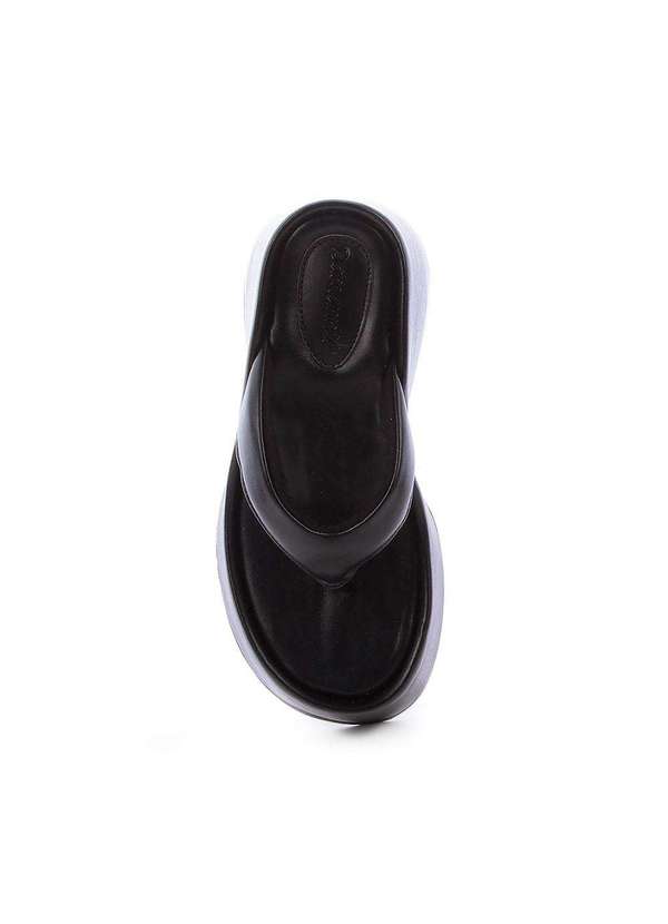 Damannu Shoes - Flat Kyara Preto Preto 7