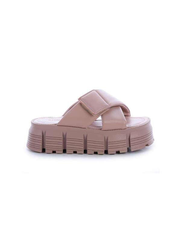 Damannu Shoes - Flat Tratorada Diane Nude Nude