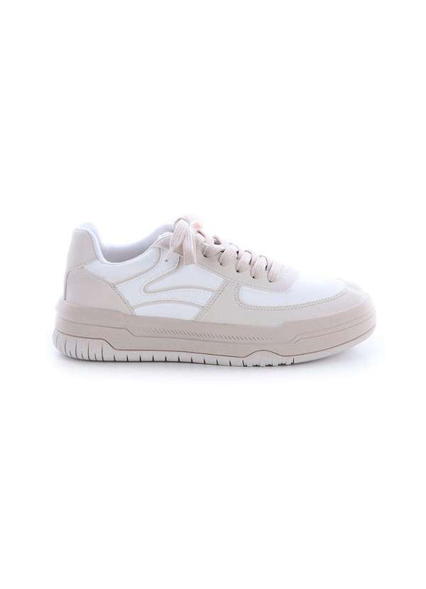 Damannu Shoes - Tênis Feminino Mavie Off White Off White
