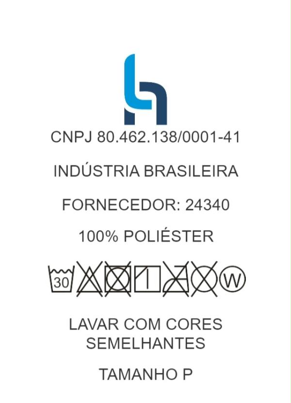 Rosalie - Saia Poá Vermelha Transpassada 8