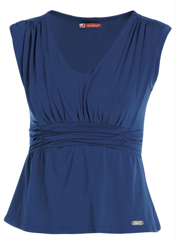 Quintess - Bata Azul Royal 7