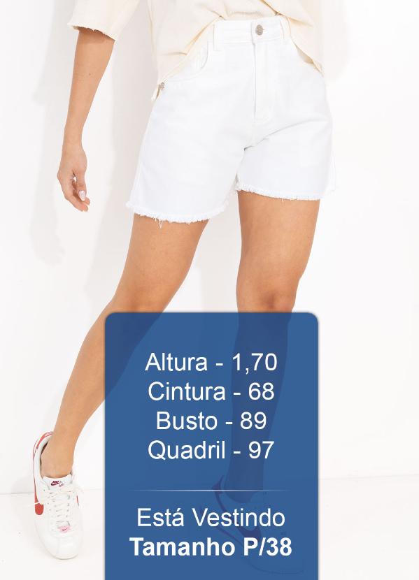 John John - Bermuda Off White 5