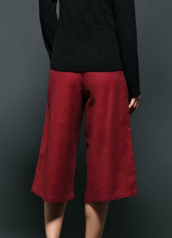 Multimarcas - Pantacourt Social Bordô 2