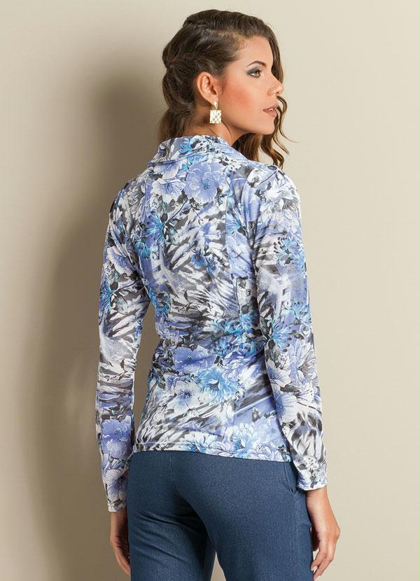 Outlet - Blazer Estampado 2