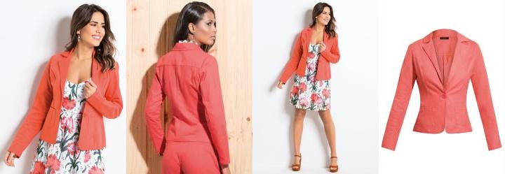 Blazer Gola Esporte Coral