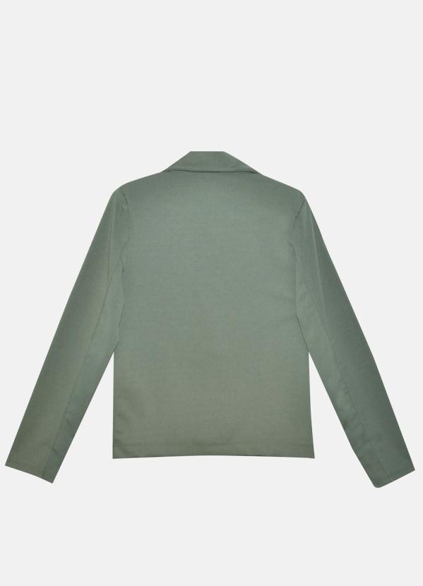 Miss Peck - Blazer Militar 2