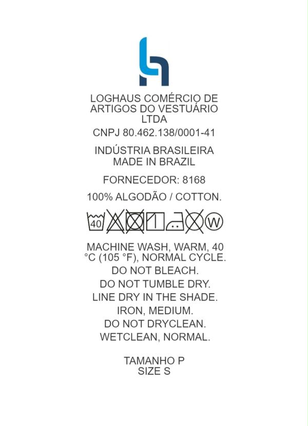 Quintess - Blazer Preto com Bolso Decorativo 5