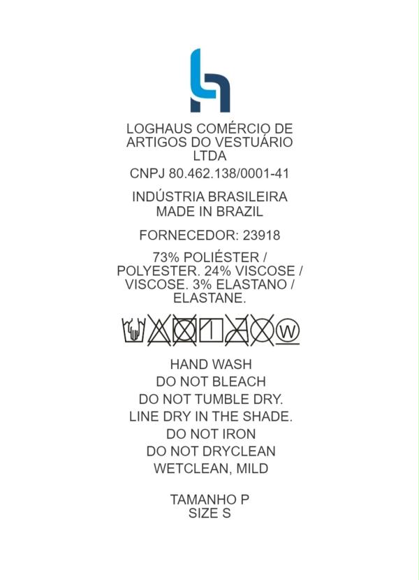 Quintess - Blazer Rosa com Botões Forrados 6