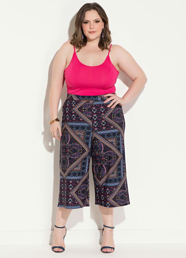 Quintess - Blusa Quintess Pink com Alças Reguláveis 8