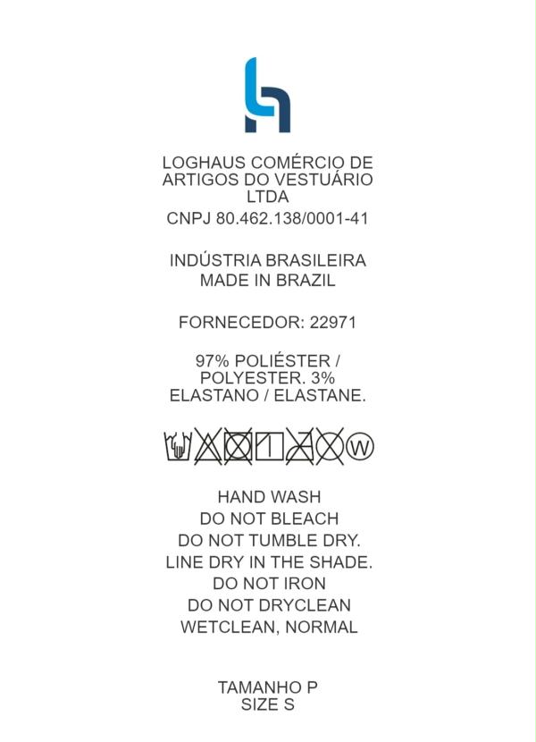 Outlet - Corset Vermelho com Zíper 6