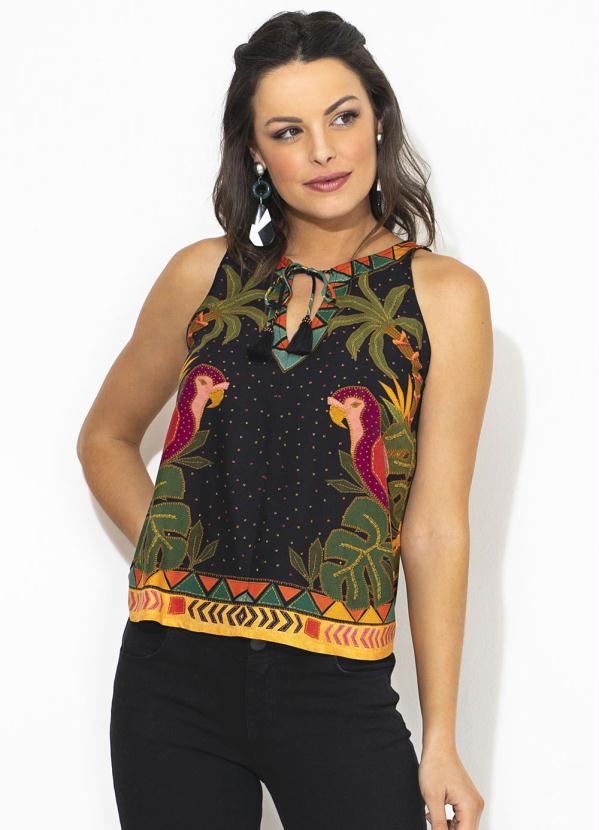 Farm - Regata Arueiro Preto